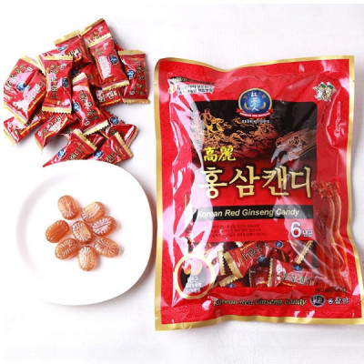 Kẹo Hồng Sâm Hàn Quốc 200g